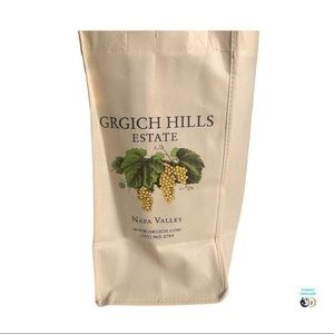 Grgich Hills Wine Tote